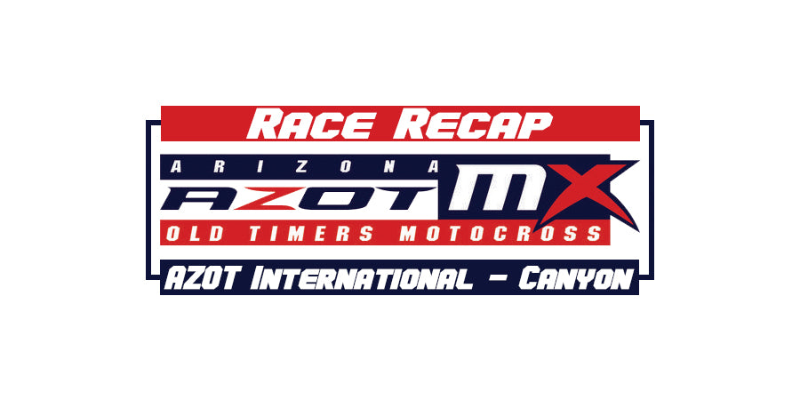 Race Recap - AZOT International - Canyon