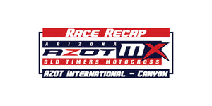 Race Recap - AZOT International - Canyon